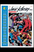 Jack Kirby Collector issue 27