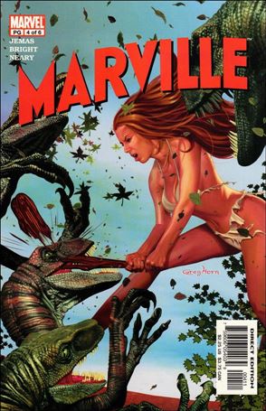 Marville issue 4