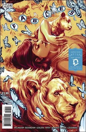 Fables issue 147