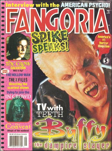 Fangoria (1979) issue 192