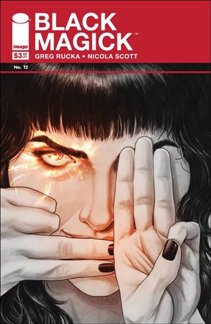 Black Magick issue 12