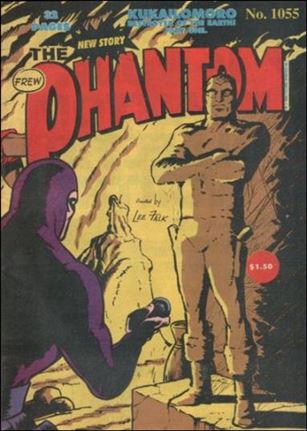 Phantom (1948) issue 1055