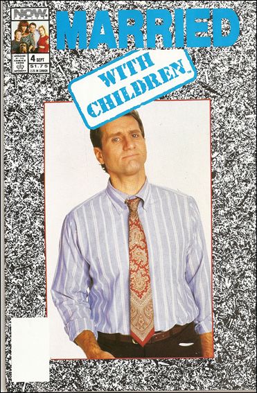 Married... with Children (1990) issue 4