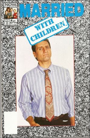 Married... with Children (1990) issue 4