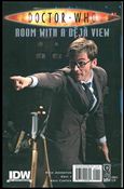 Doctor Who: Room with a Deja View issue 1-B Photo Cover