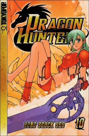 Dragon Hunter issue 10