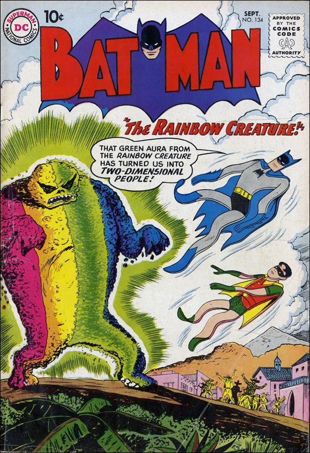Batman (1940) issue 134