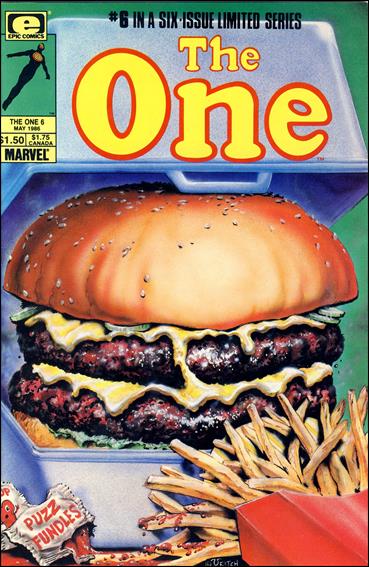 One (1986) issue 6