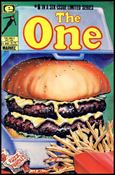 One (1986) Cover Image 2