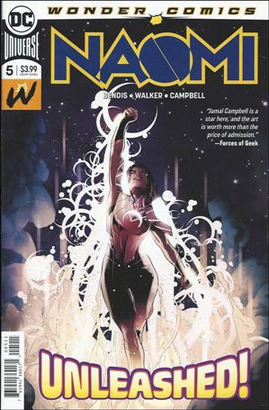 Naomi issue 5
