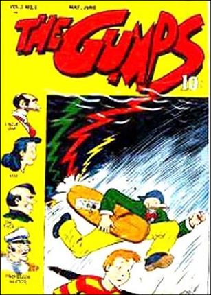 Gumps issue 2
