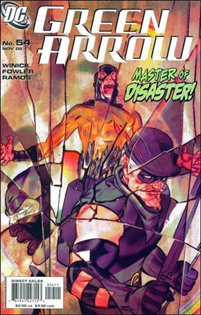 Green Arrow (2001) issue 54