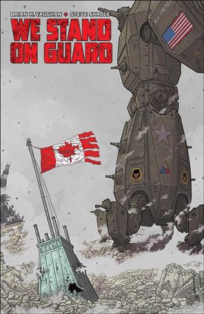 We Stand On Guard Cover Image 1