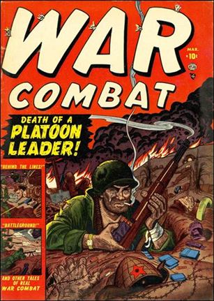 War Combat Cover Image 1