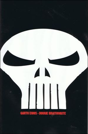 Punisher Kills the Marvel Universe issue 1-D 2008 Edition - Skull Cover