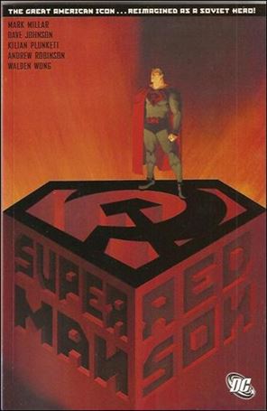 Superman: Red Son issue 1-E