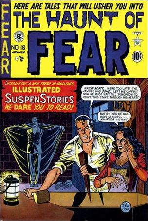 Haunt of Fear (1950) issue '16'