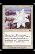 Magic the Gathering: Onslaught (Base Set) card 49 Piety Charm