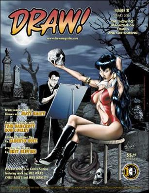 Draw! issue 8