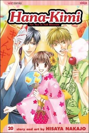 Hana-Kimi issue 20