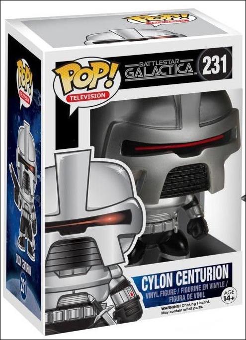 POP! Television figure 231 Cylon Centurion