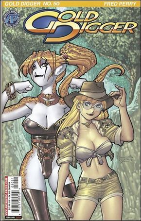Gold Digger (1999) issue 50-B