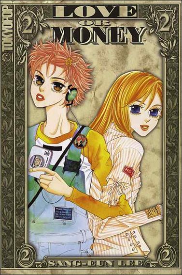 Love or Money issue 2