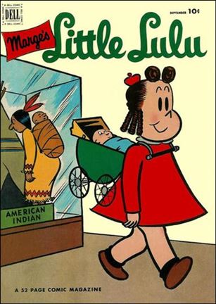 Marge's Little Lulu issue 51