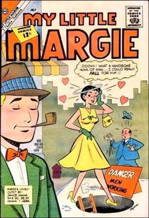 My Little Margie issue 42