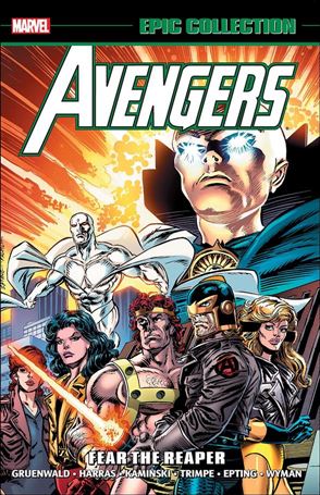 Avengers: Epic Collection issue 23 Fear the Reaper