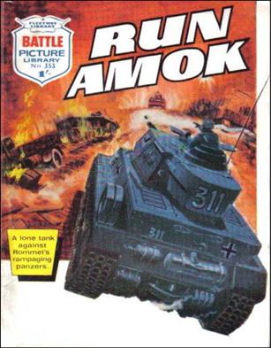 Battle Picture Library issue 353