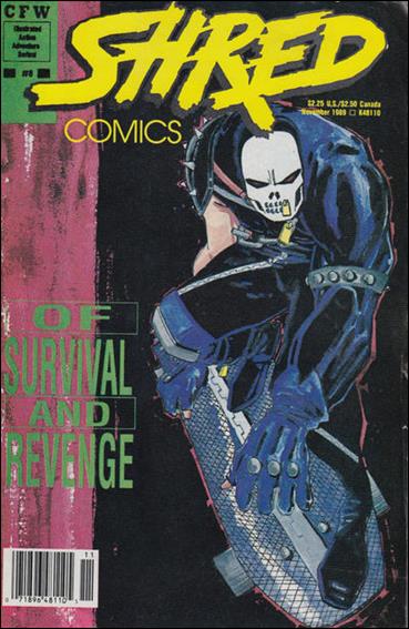 Shred issue 8