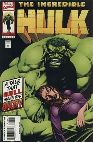 Incredible Hulk (1968) issue 429 Deluxe Edition