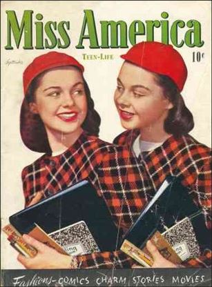 Miss America issue 12