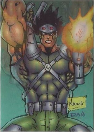 Prophet Collection (Double-Sided Wiggle Subset) Cover Image 2
