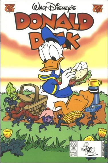 Walt Disney's Donald Duck (1952) issue 303