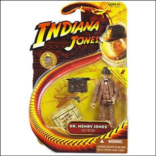 Indiana Jones Basic 3 3/4