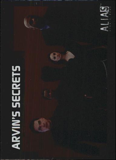 Alias: Season Four (Base Set) card 79 Cloane