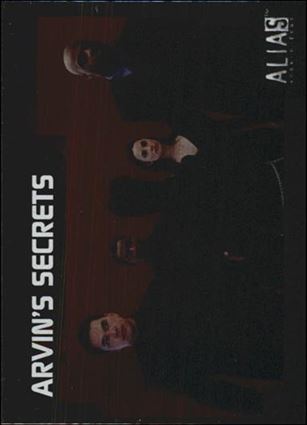 Alias: Season Four (Base Set) card 79 Cloane