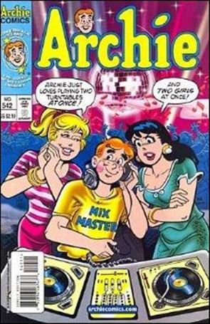 Archie (1942) issue 542