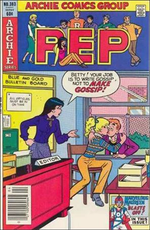 Pep issue 383