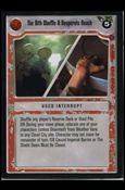 Star Wars: Reflections II: Expanding the Galaxy (Base Set) card 124 The Bith Shuffle & Desperate Reach