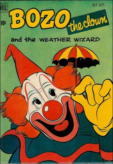 Bozo (1951) issue 2