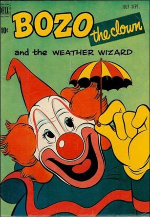 Bozo (1951) Cover Image 1