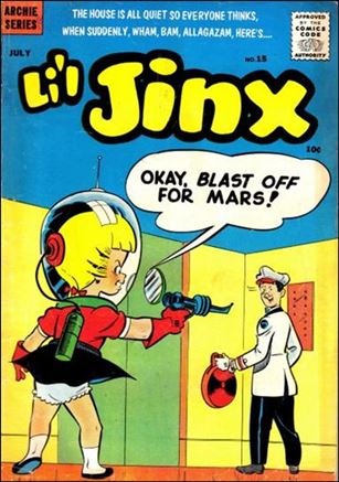 Li'l Jinx issue 15