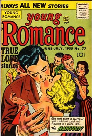 Young Romance (1947) issue 77