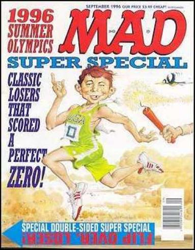 MAD Super Special issue 115