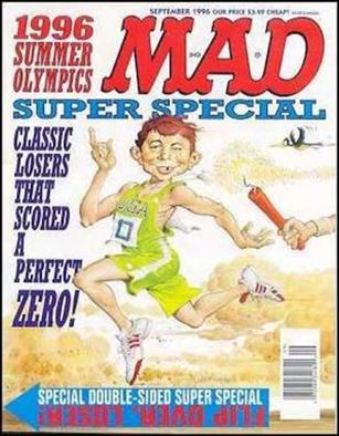 MAD Super Special issue 115