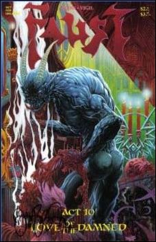 Faust (1988) issue 10-Z-INVALID