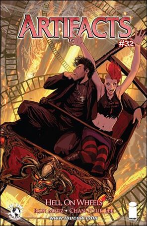 Artifacts (2010) issue 32